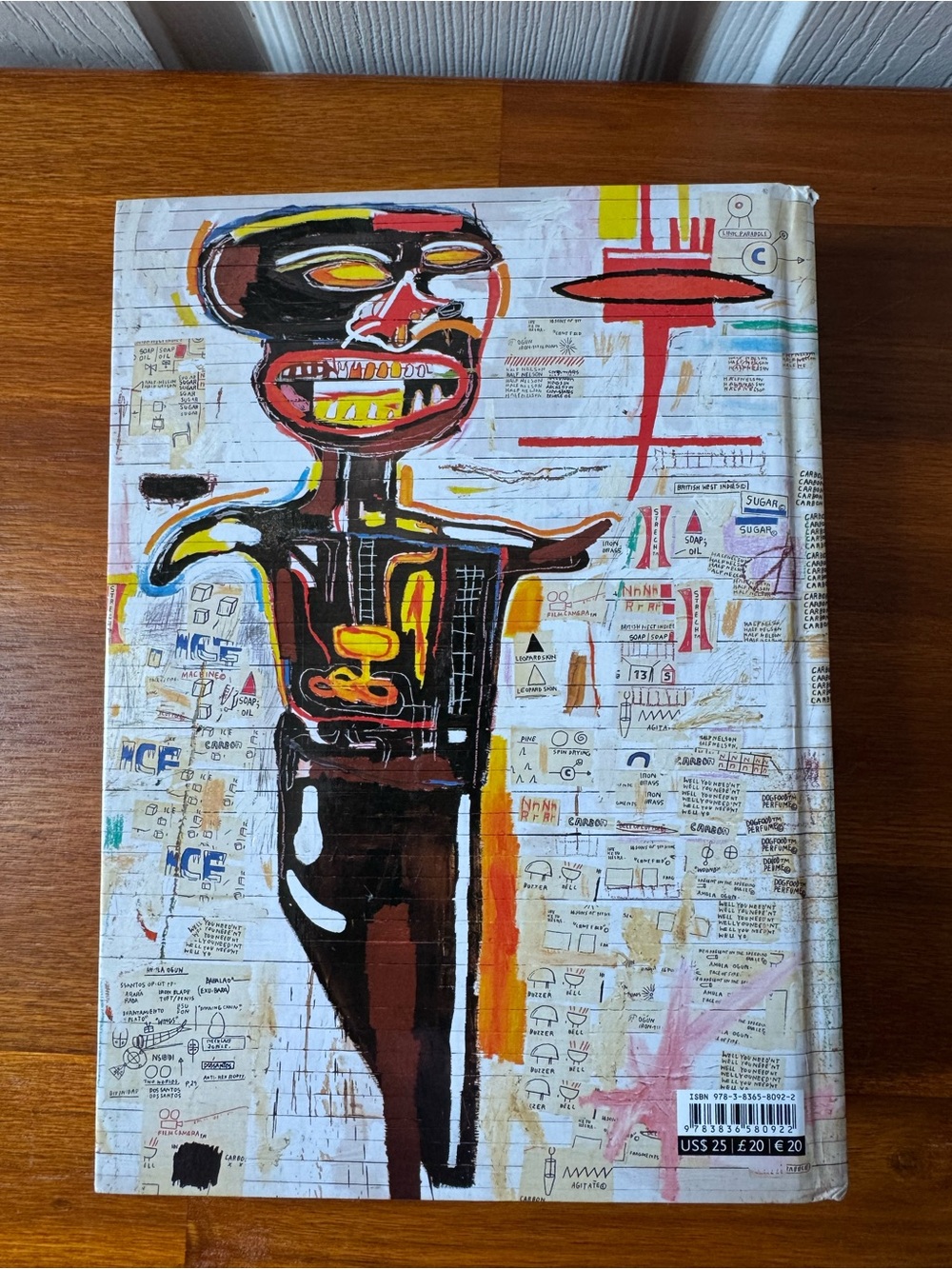 Jean-Michel Basquiat. 40th Ed. Taschen Book - Picture 3 of 11